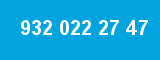 932 022 27 47